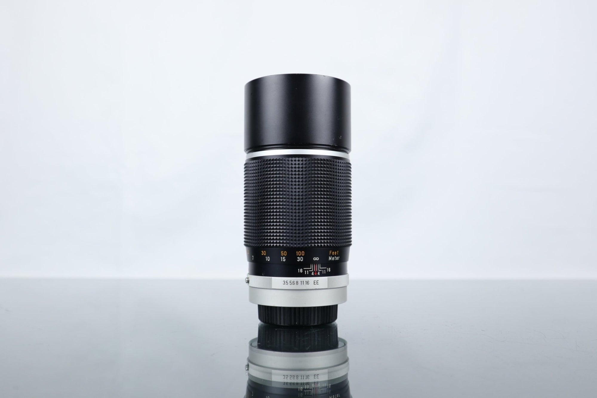 Panagor 1:3.5 f=200mm - Konica AR Mount - Dutch|Thrift