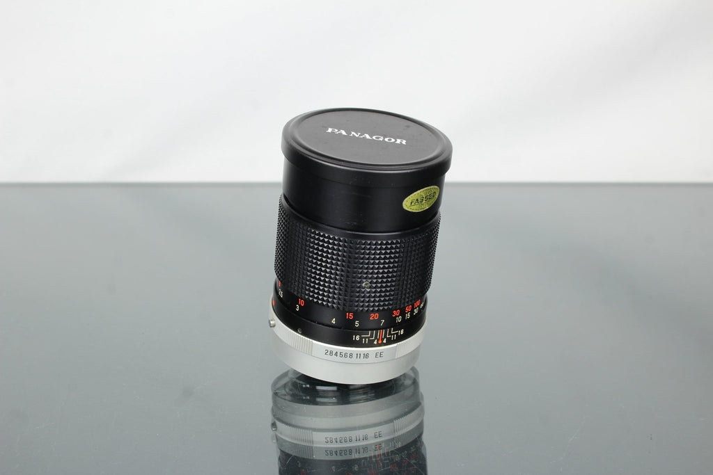 Panagor PMC 135mm 1:2.8 Pentax K Mount - Dutch|Thrift
