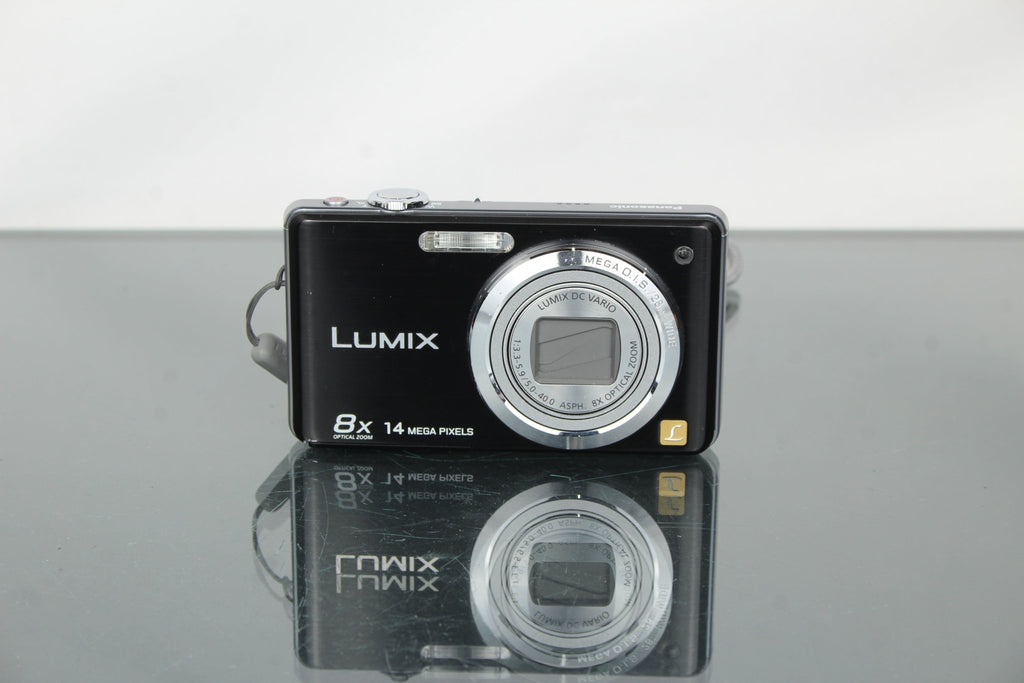 Panasonic Lumix DMC - FS30 - Dutch|Thrift