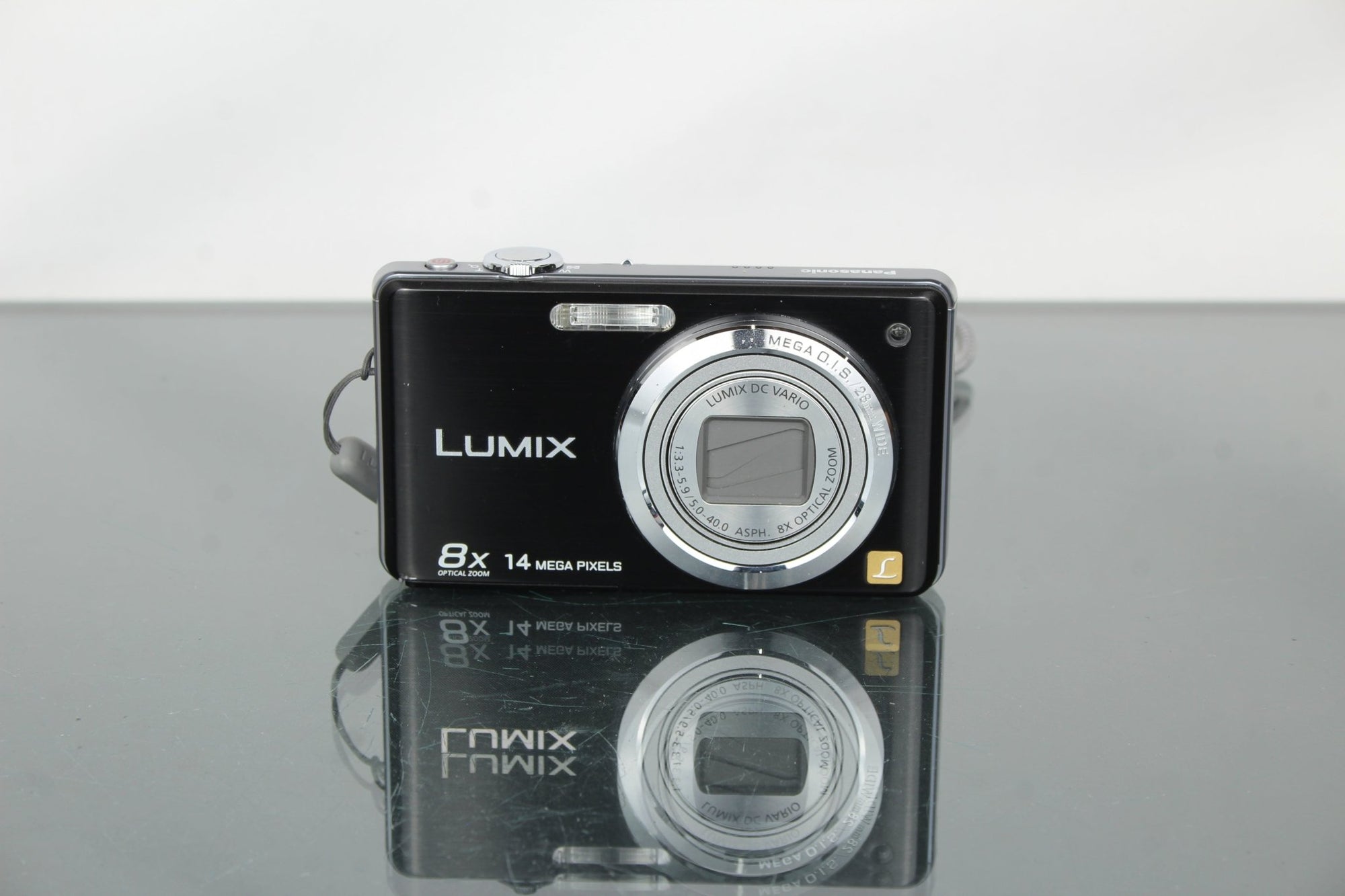 Panasonic Lumix DMC - FS30 - Dutch|Thrift