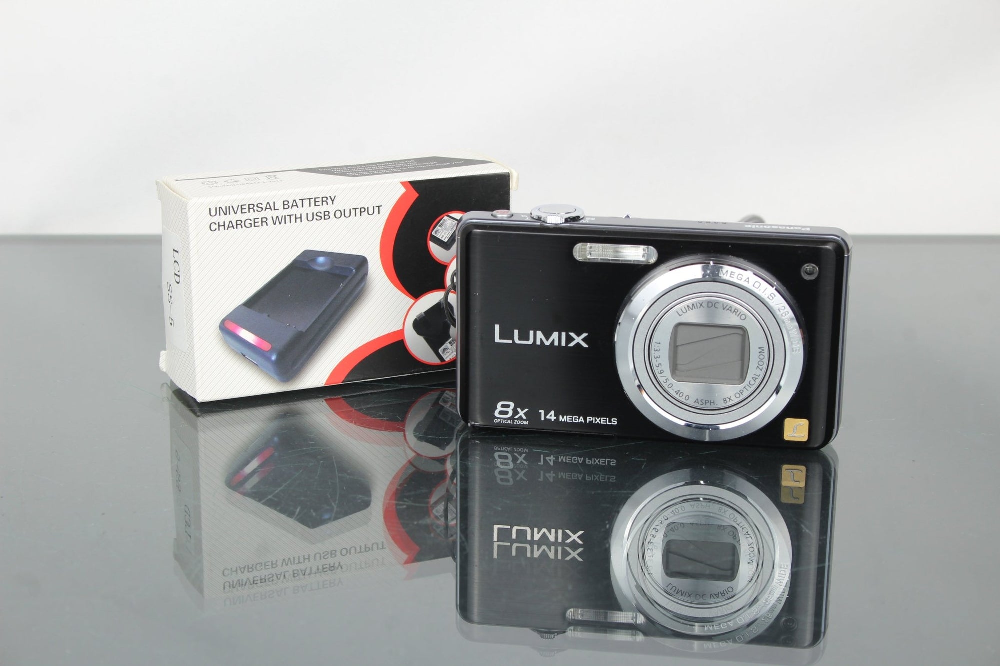 Panasonic Lumix DMC - FS30 - Dutch|Thrift