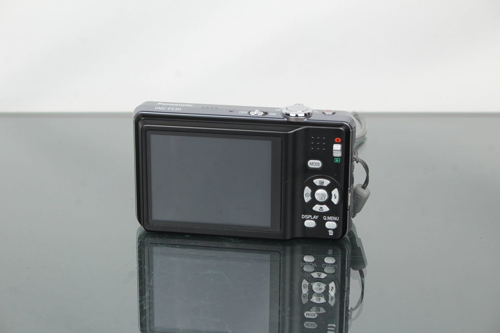 Panasonic Lumix DMC - FS30 - Dutch|Thrift