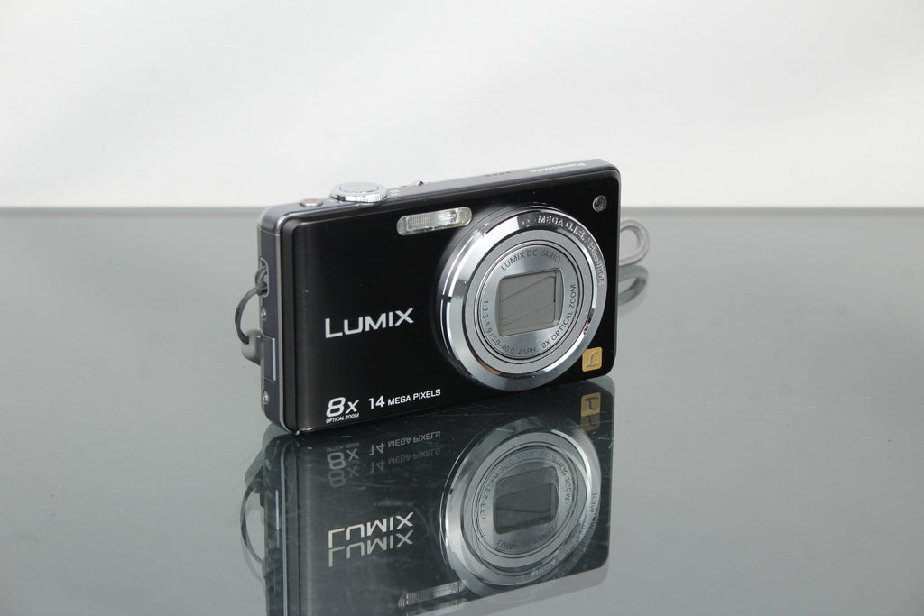 Panasonic Lumix DMC - FS30 - Dutch|Thrift