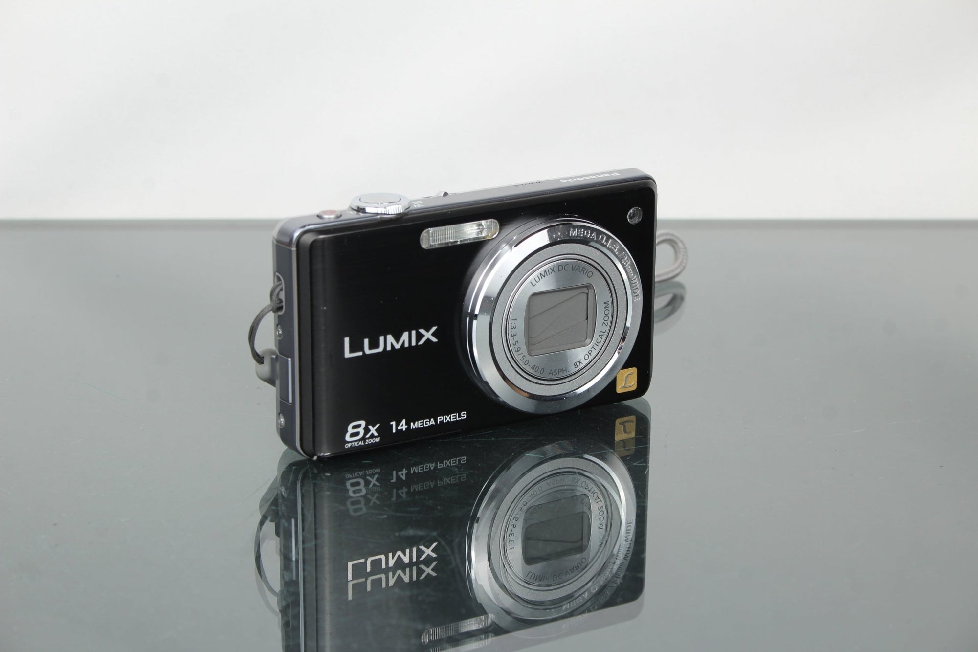 Panasonic Lumix DMC - FS30 - Dutch|Thrift