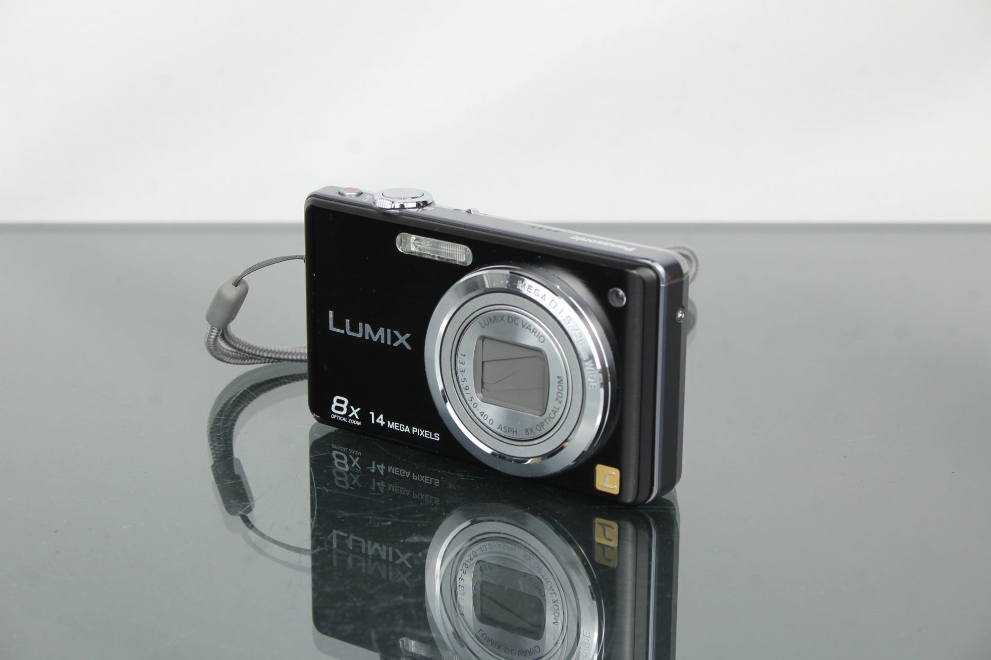 Panasonic Lumix DMC - FS30 - Dutch|Thrift
