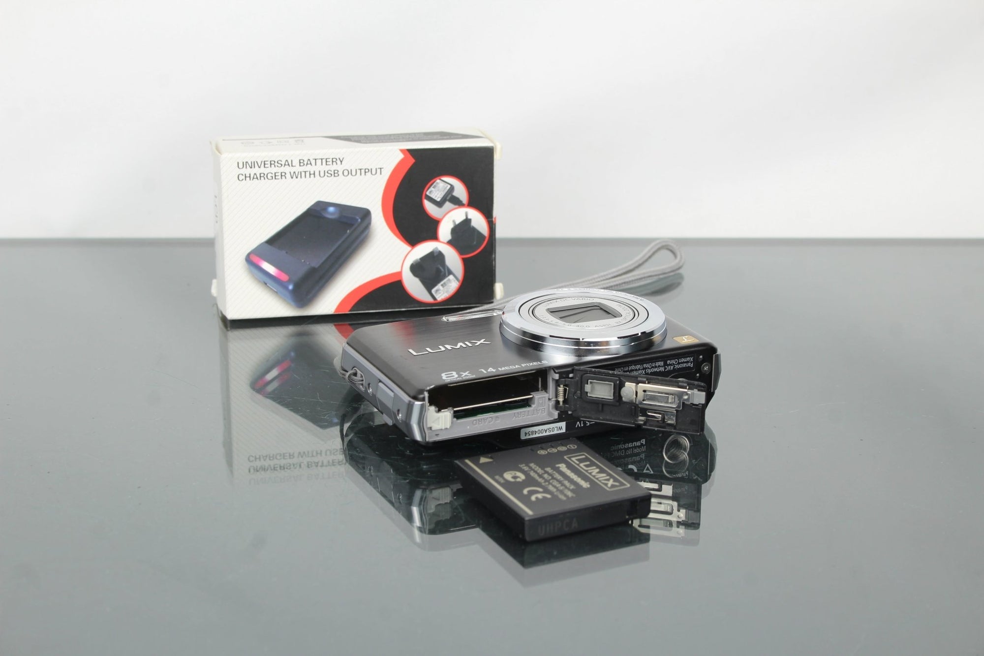 Panasonic Lumix DMC - FS30 - Dutch|Thrift