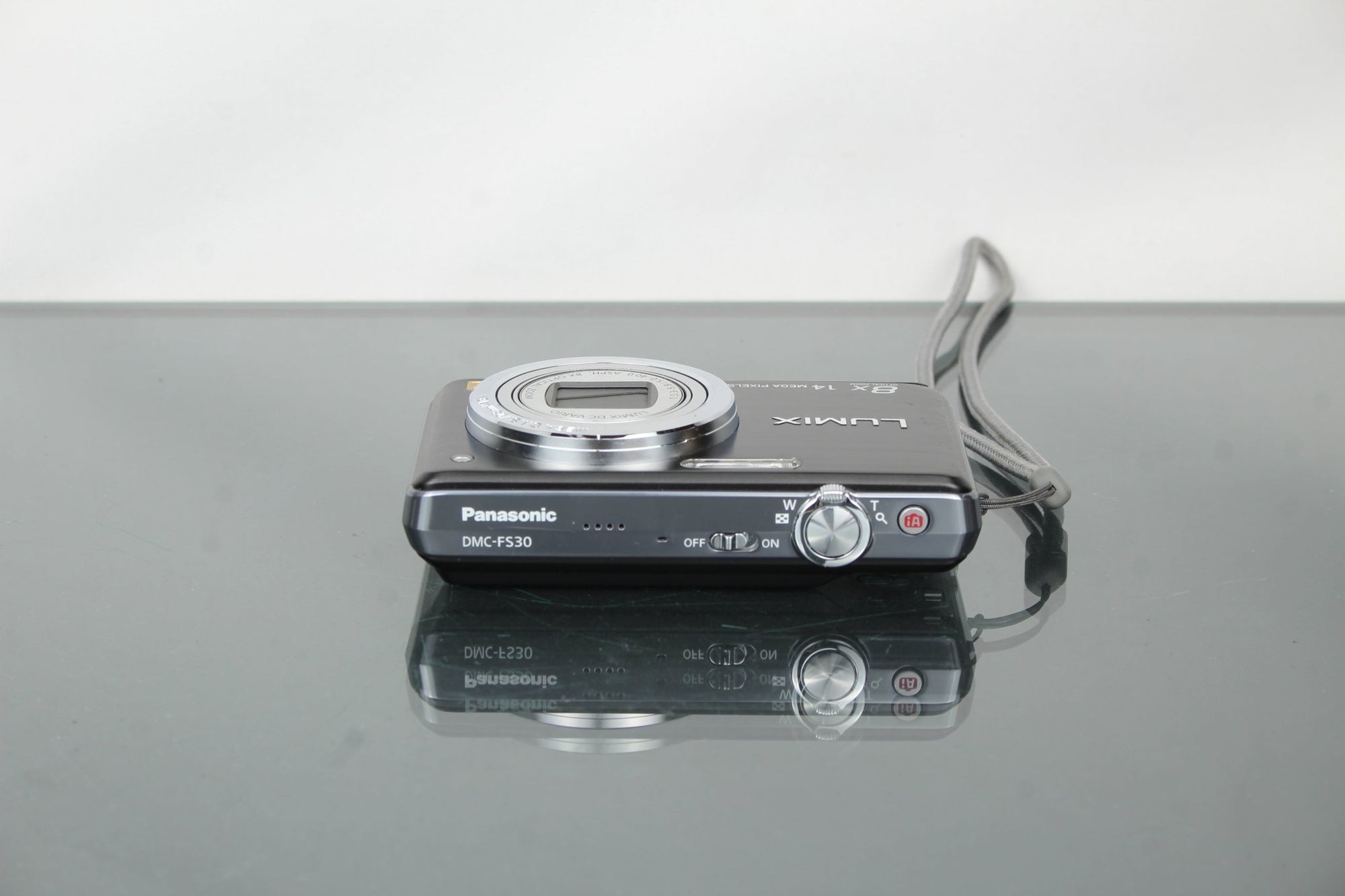 Panasonic Lumix DMC - FS30 - Dutch|Thrift
