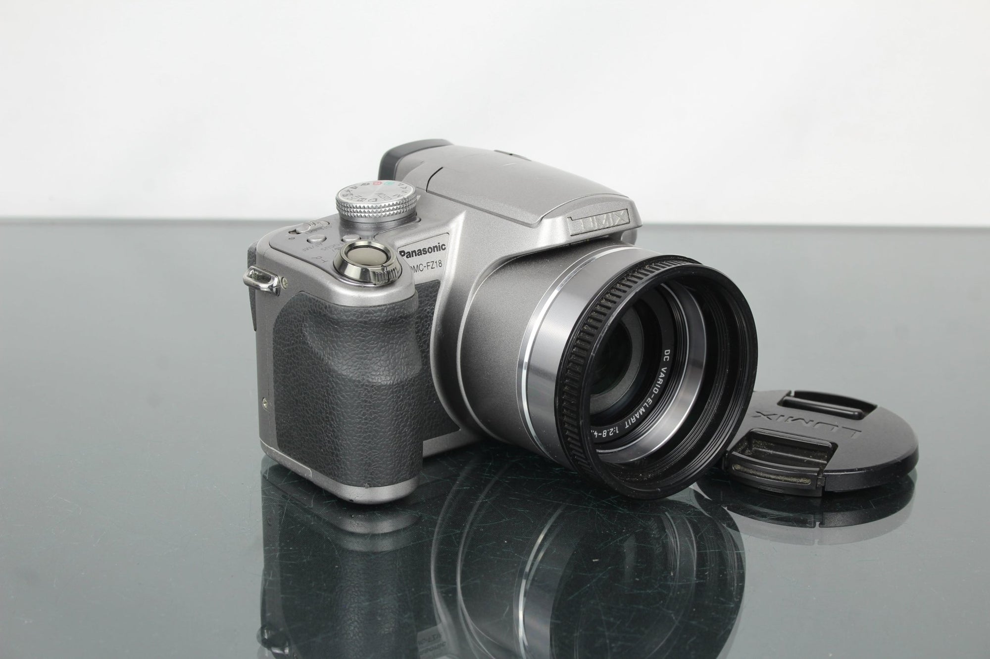 Panasonic Lumix DMC - FZ18 - Dutch|Thrift