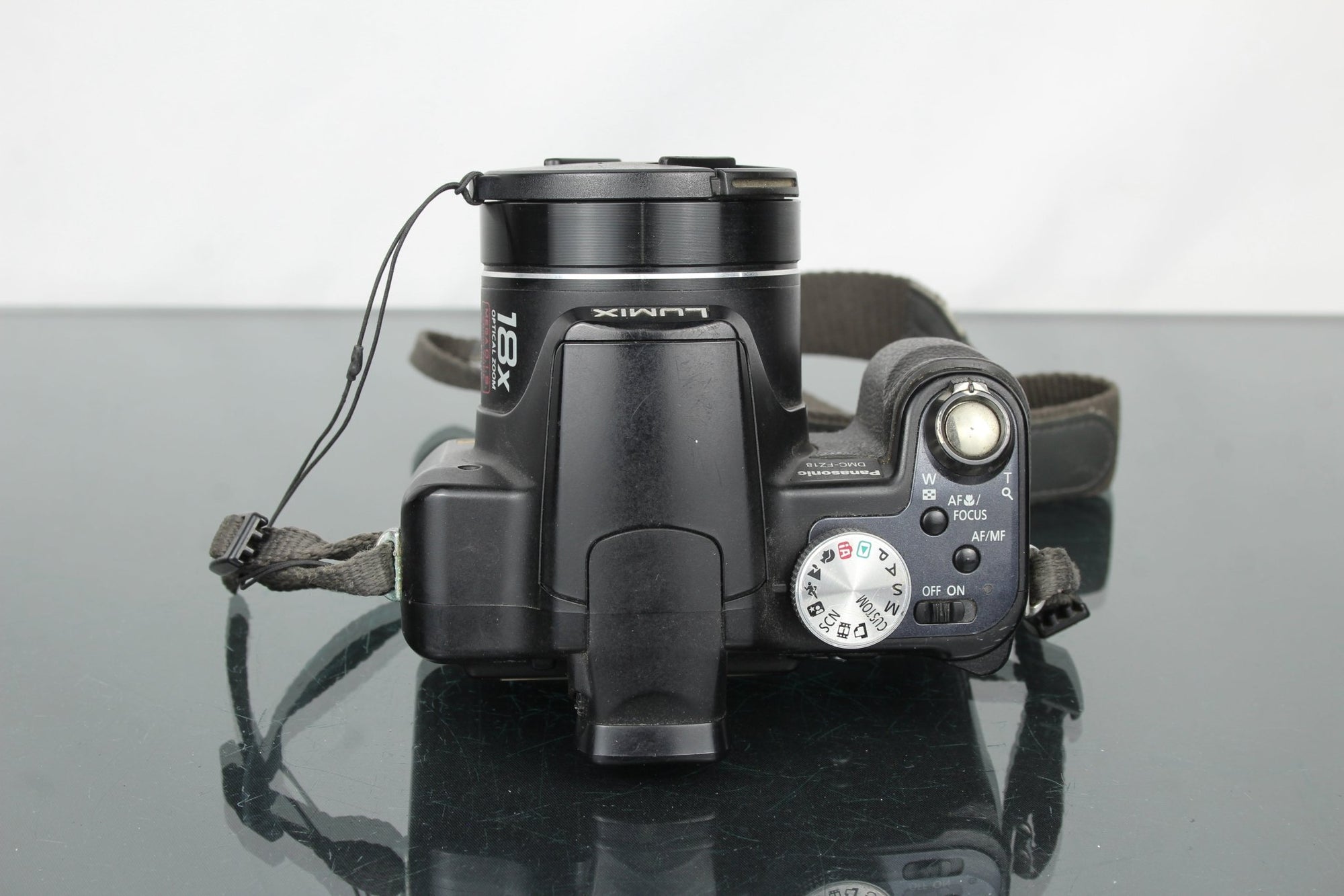Panasonic Lumix DMC - FZ18 - Dutch|Thrift