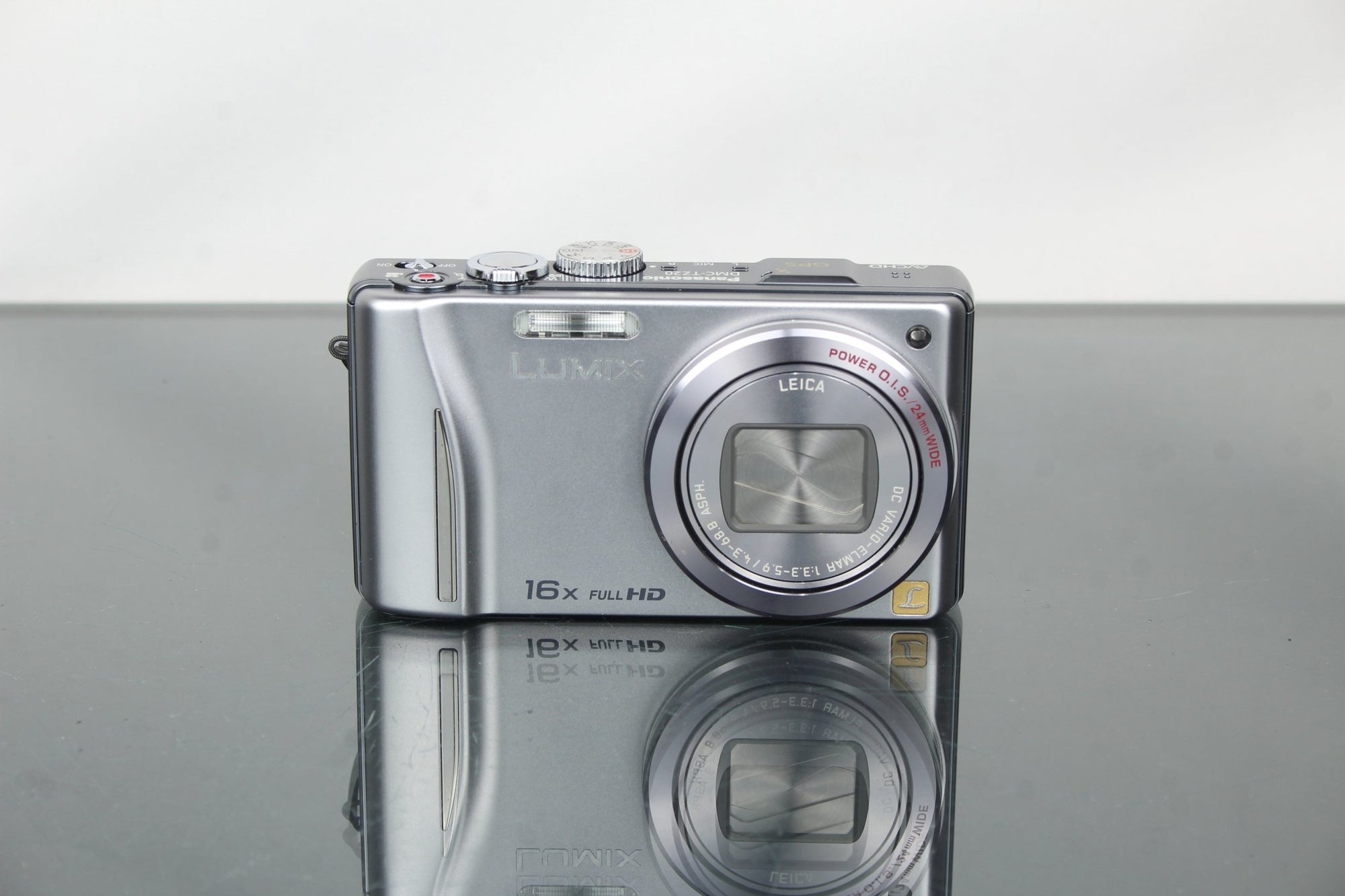 Panasonic Lumix DMC - TZ20 - Dutch|Thrift