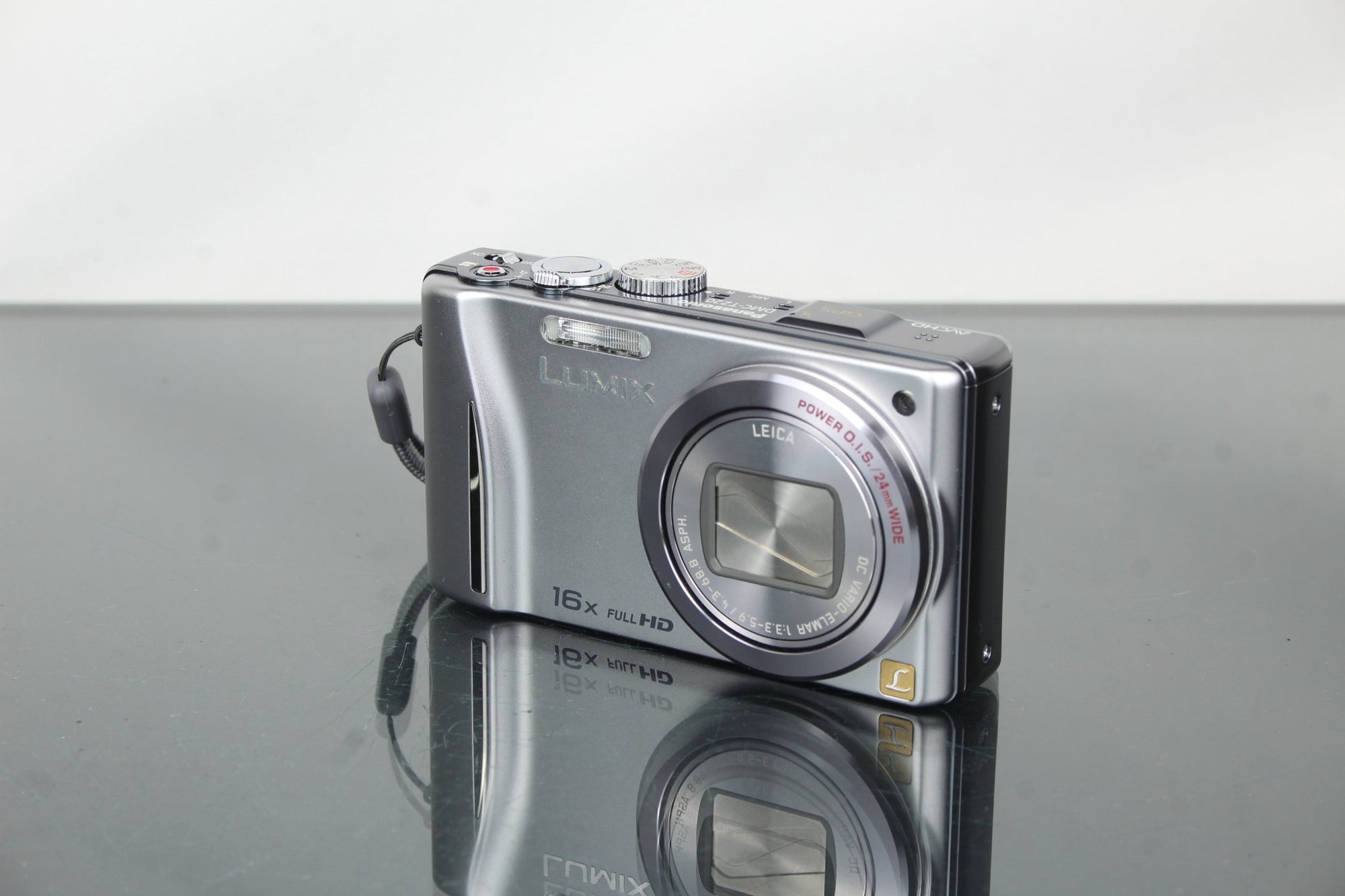 Panasonic Lumix DMC - TZ20 - Dutch|Thrift