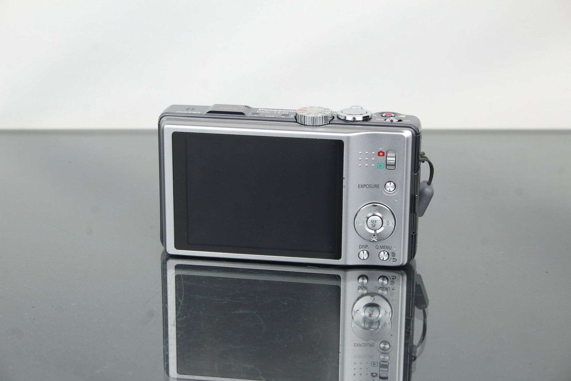 Panasonic Lumix DMC - TZ20 - Dutch|Thrift