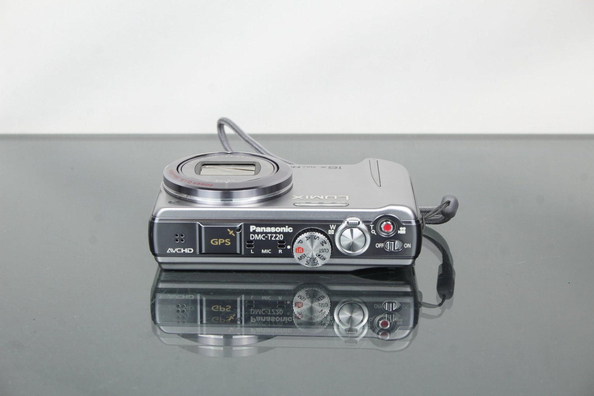 Panasonic Lumix DMC - TZ20 - Dutch|Thrift