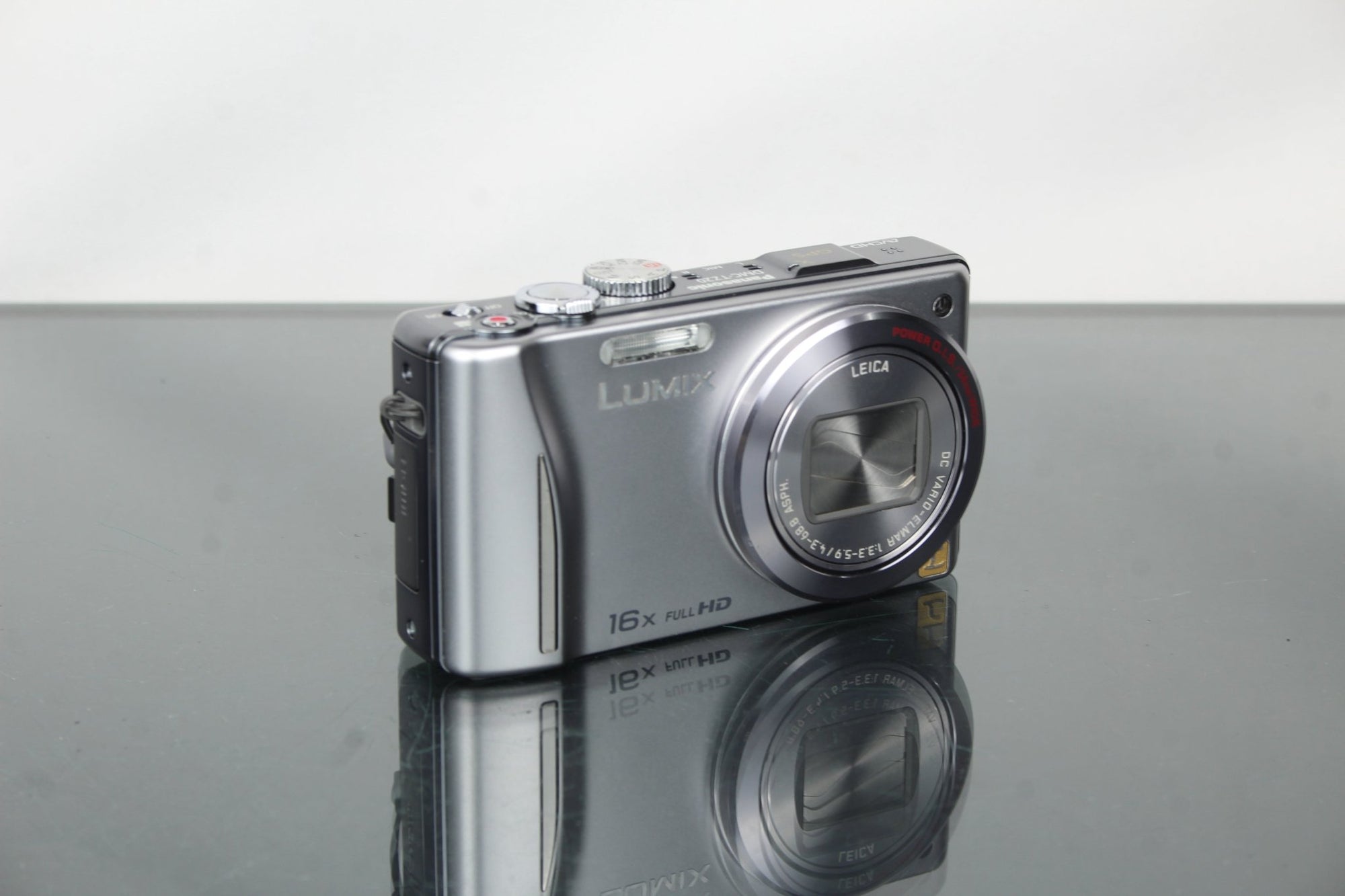 Panasonic Lumix DMC - TZ20 - Dutch|Thrift