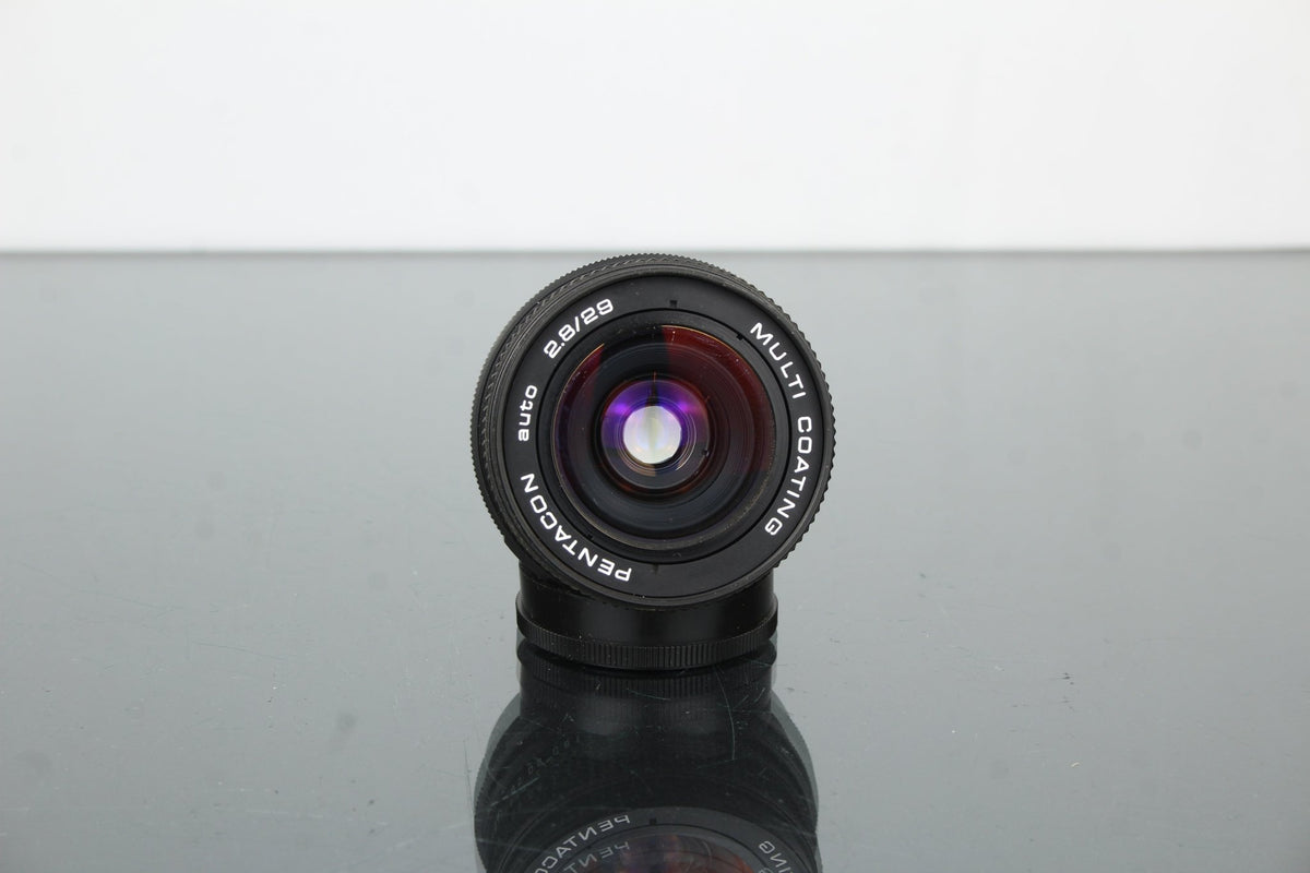 Pentacon Auto Multi Coating 2.8/29 M42 Mount - Dutch|Thrift