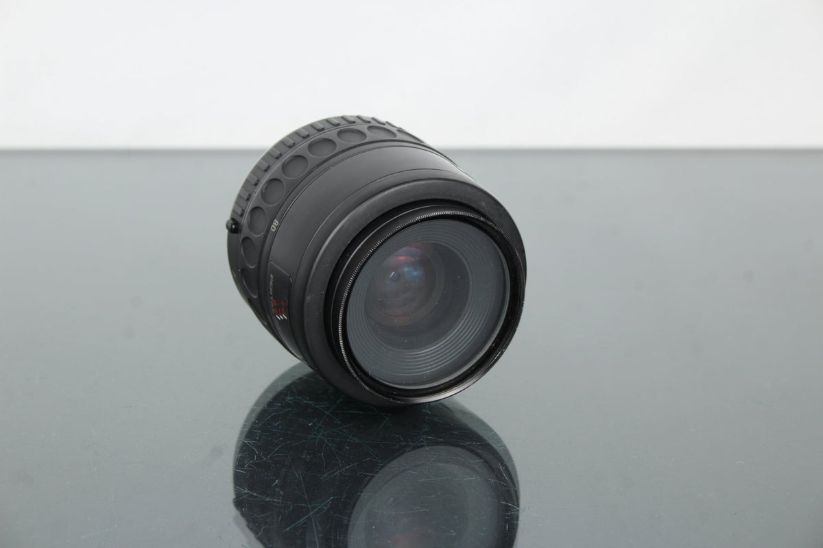 Pentax 35 - 80mm 1:4 - 5.6 K - mount - Dutch|Thrift