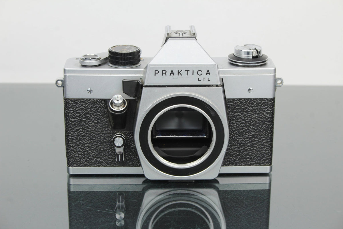 Praktica LTL - Dutch|Thrift
