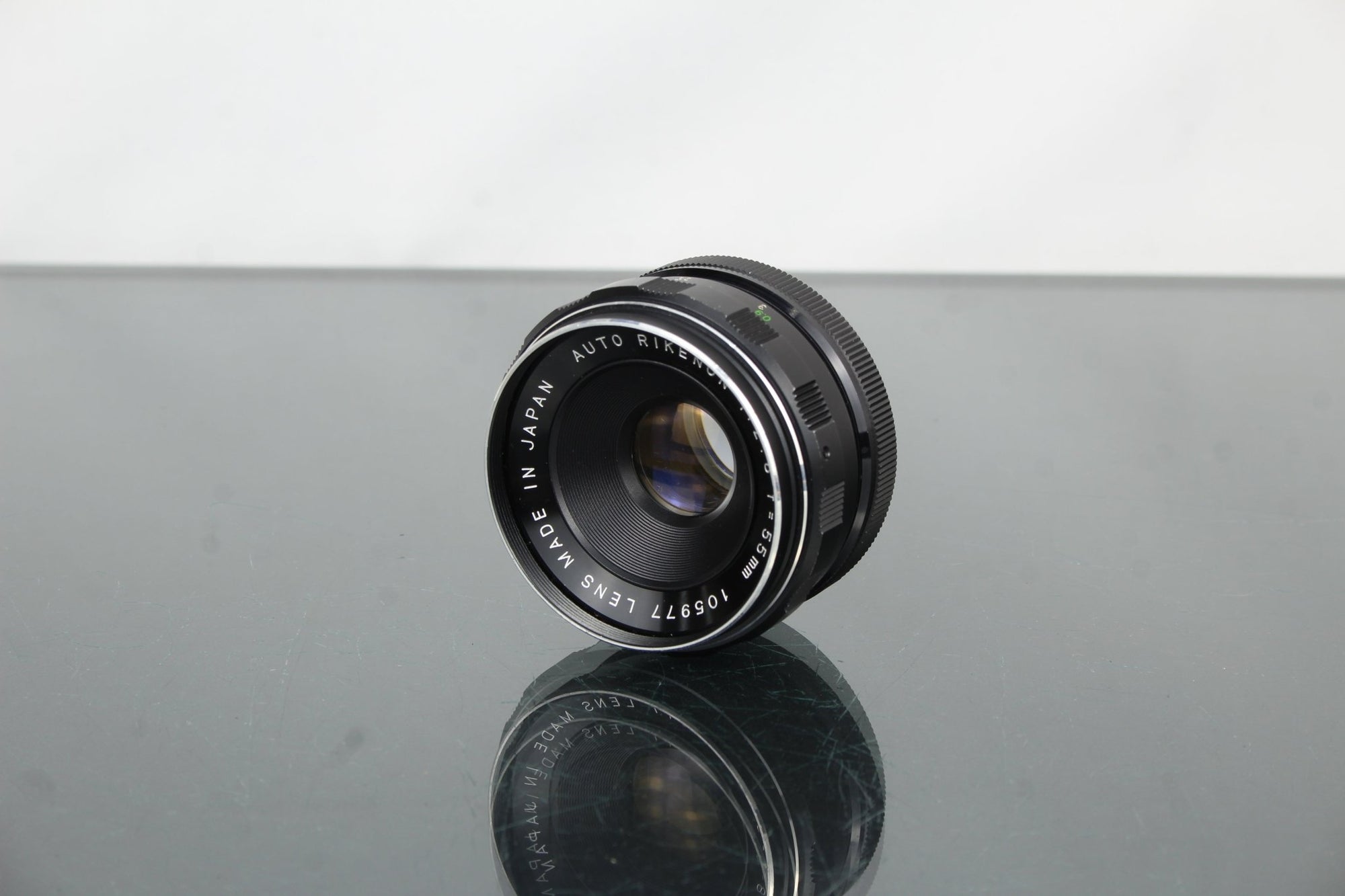 Rikenon 1:2.8 55mm M42 mount - Dutch|Thrift