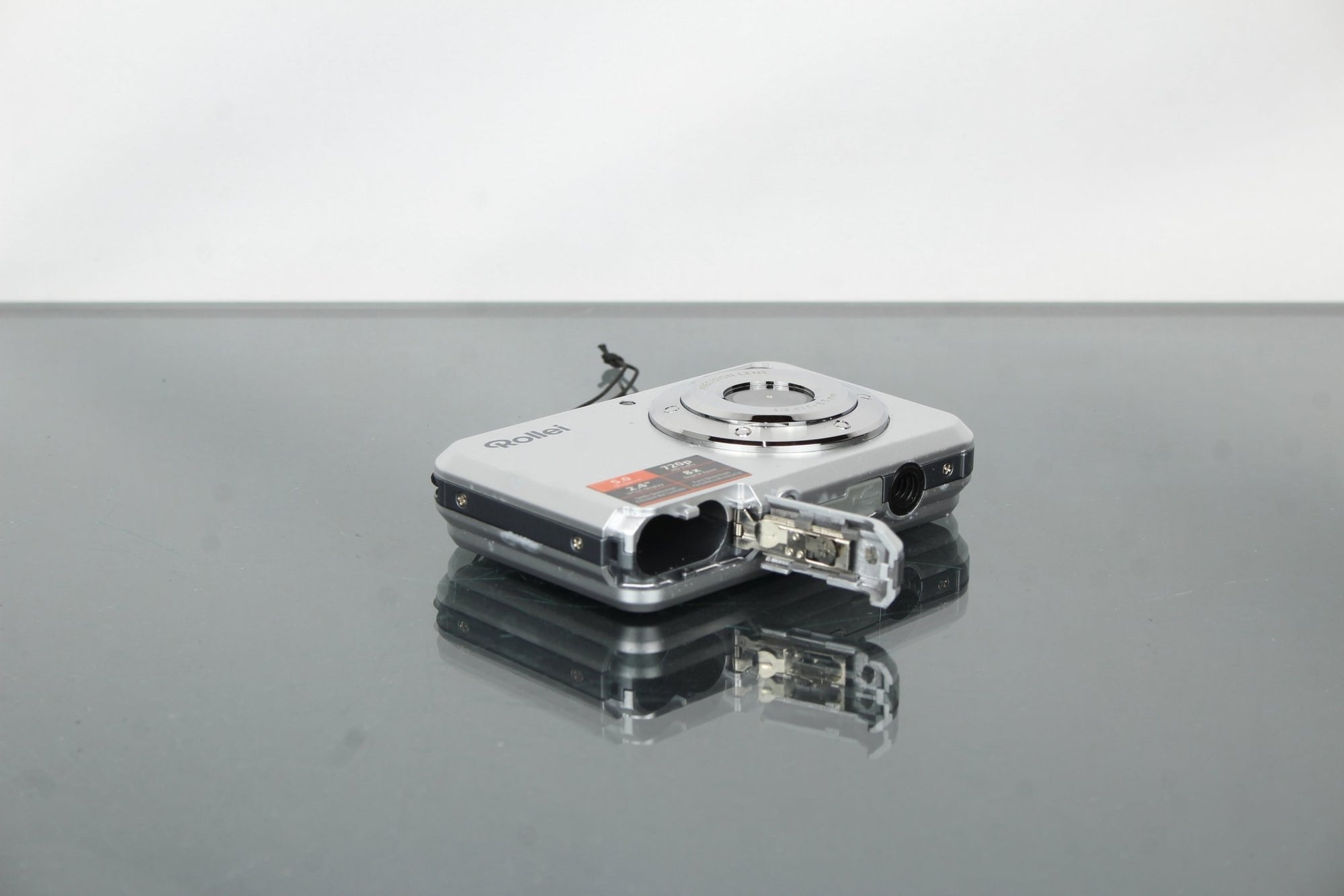 Rollei compactline 52 - Dutch|Thrift