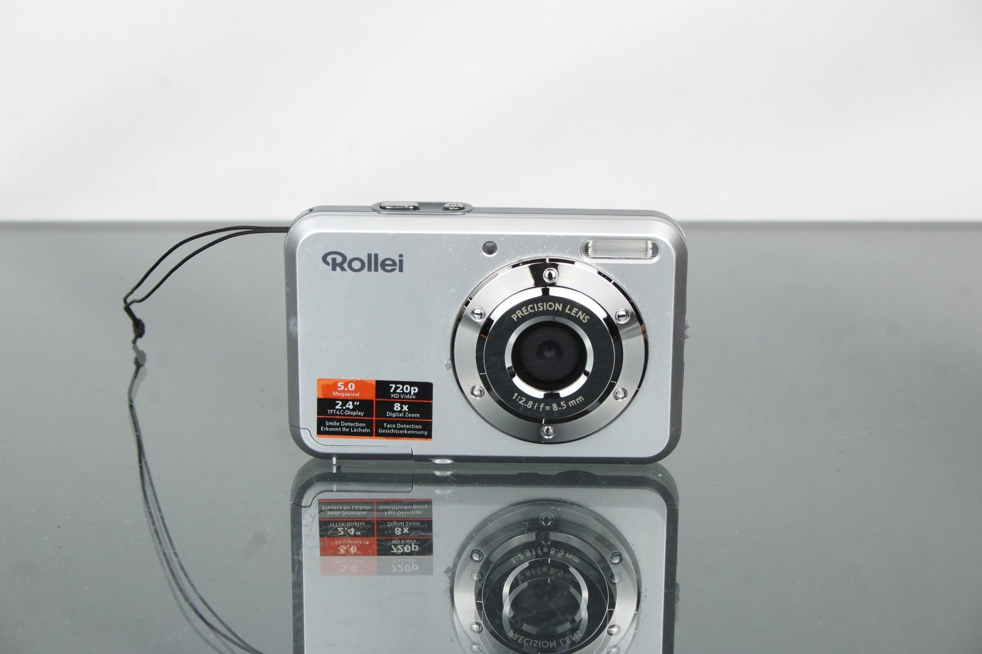 Rollei compactline 52 - Dutch|Thrift