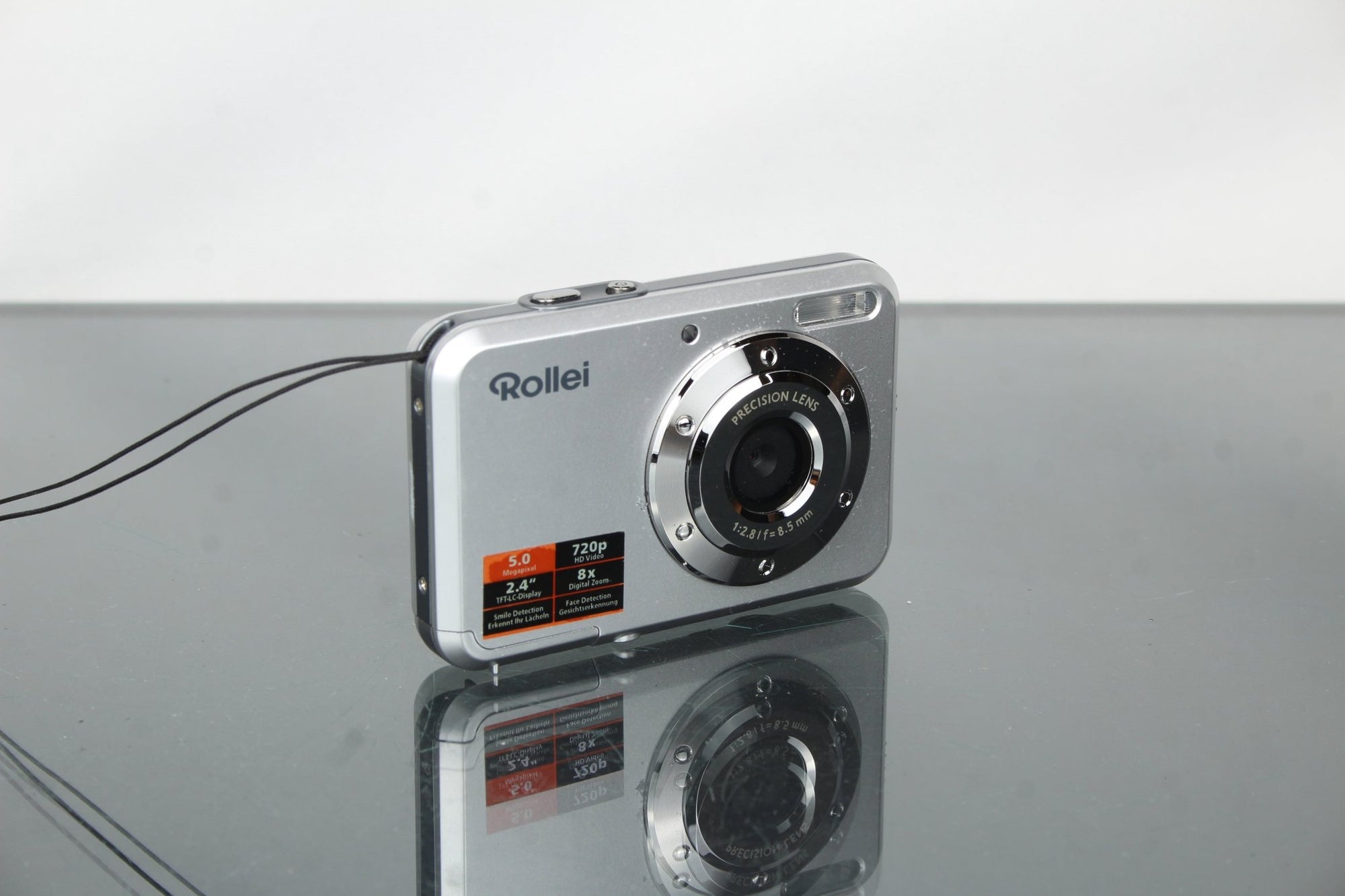 Rollei compactline 52 - Dutch|Thrift