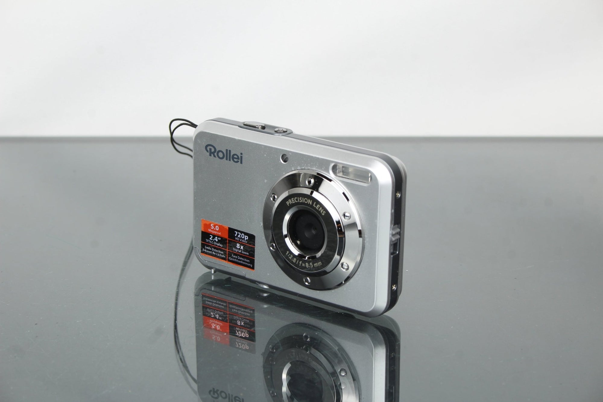 Rollei compactline 52 - Dutch|Thrift