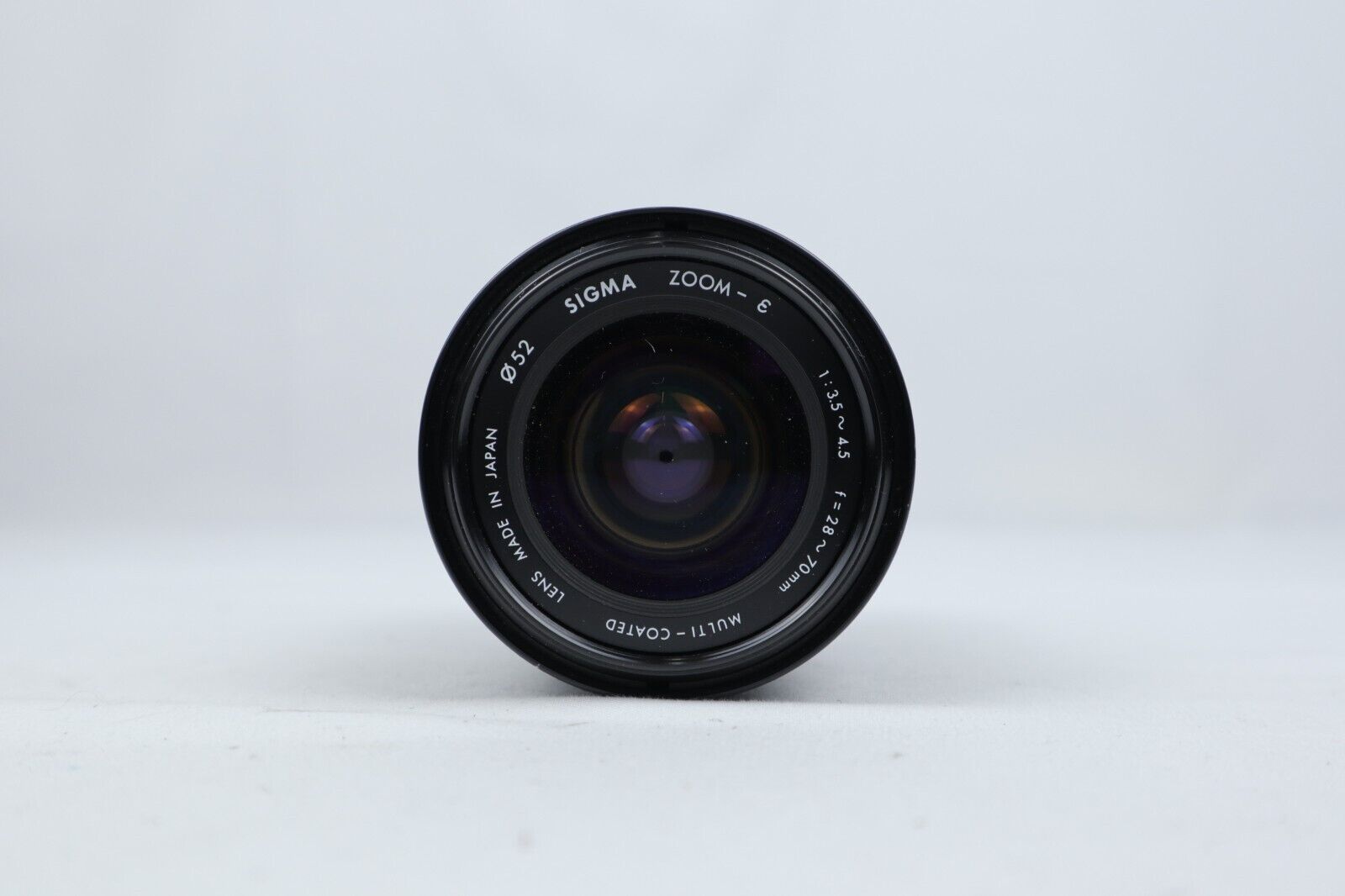Sigma Zoom AF Lens | 28 - 70mm 1:3.5 - 4.5 | Pentax KAF Mount - Dutch|Thrift