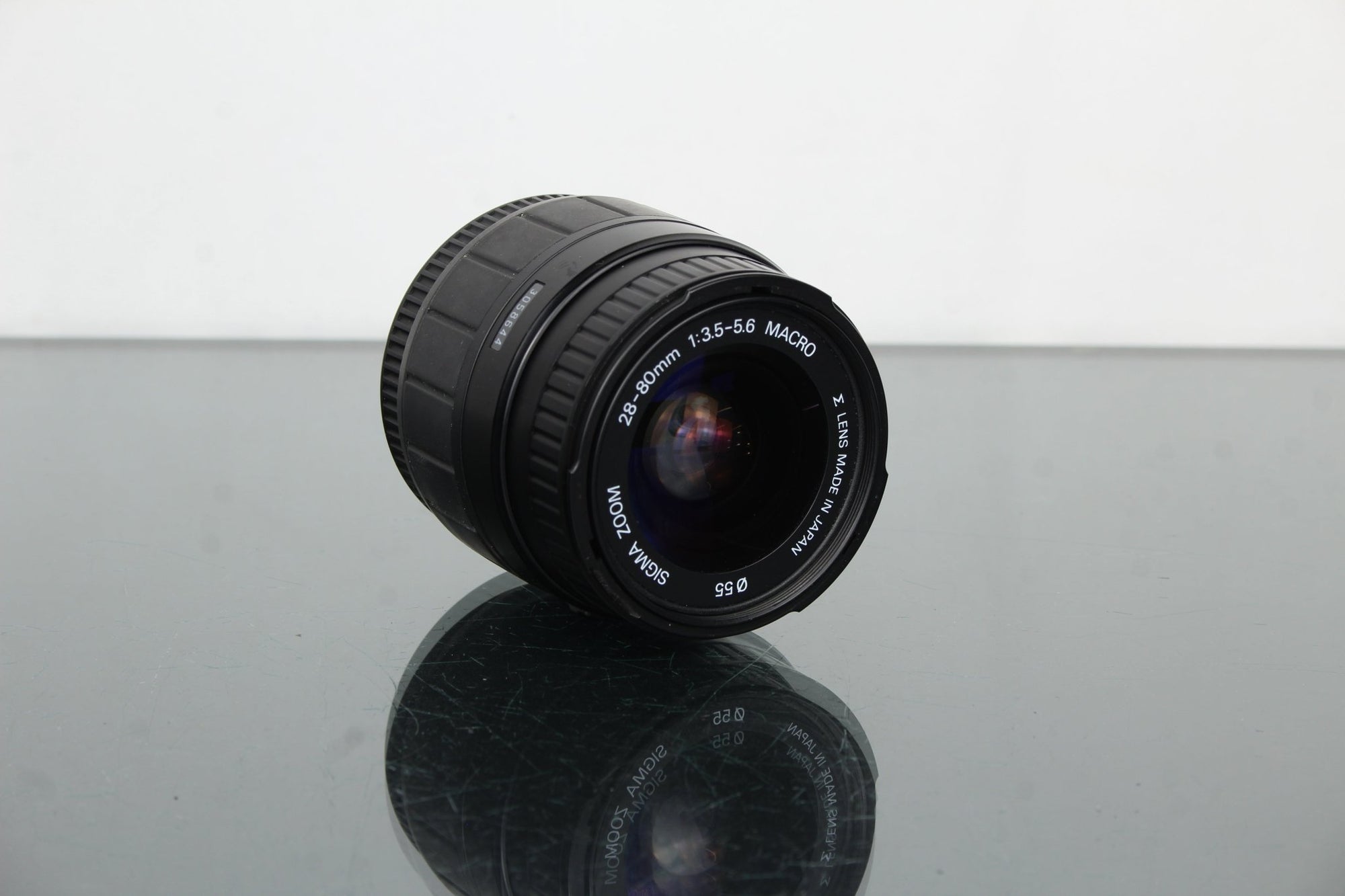 Sigma Zoom Macro 28 - 80mm 1:3.5 - 5.6 PK Mount - Dutch|Thrift
