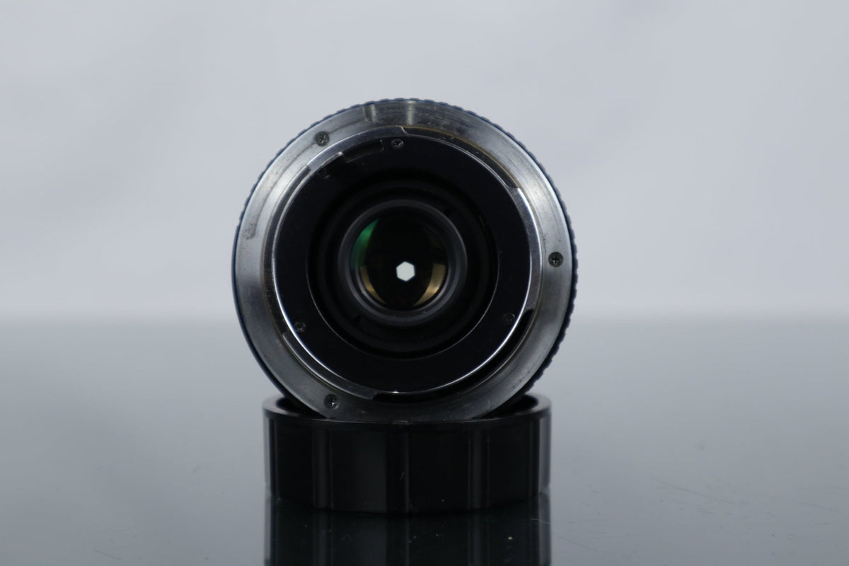 Soligor 1:2.8 f=28mm - Pentax PK Mount - Dutch|Thrift