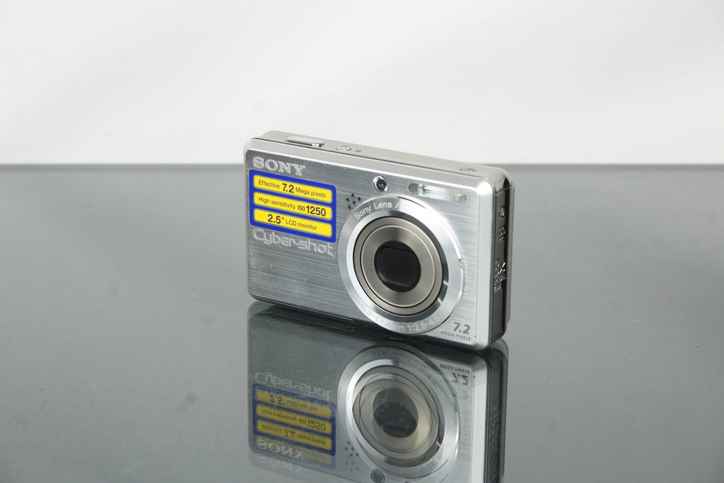 Sony Cyber - shot DSC - S750 - Dutch|Thrift