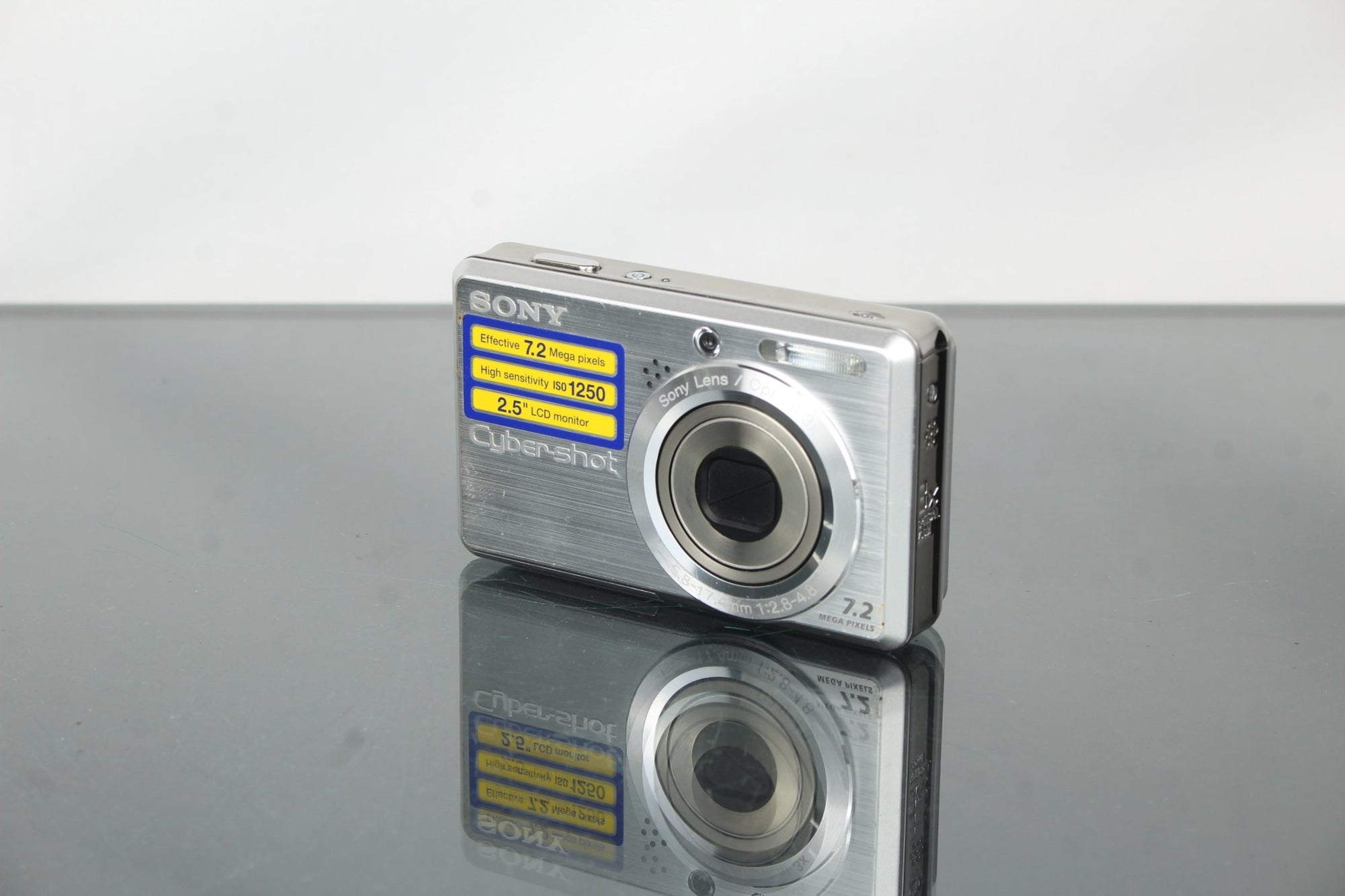 Sony Cyber - shot DSC - S750 - Dutch|Thrift