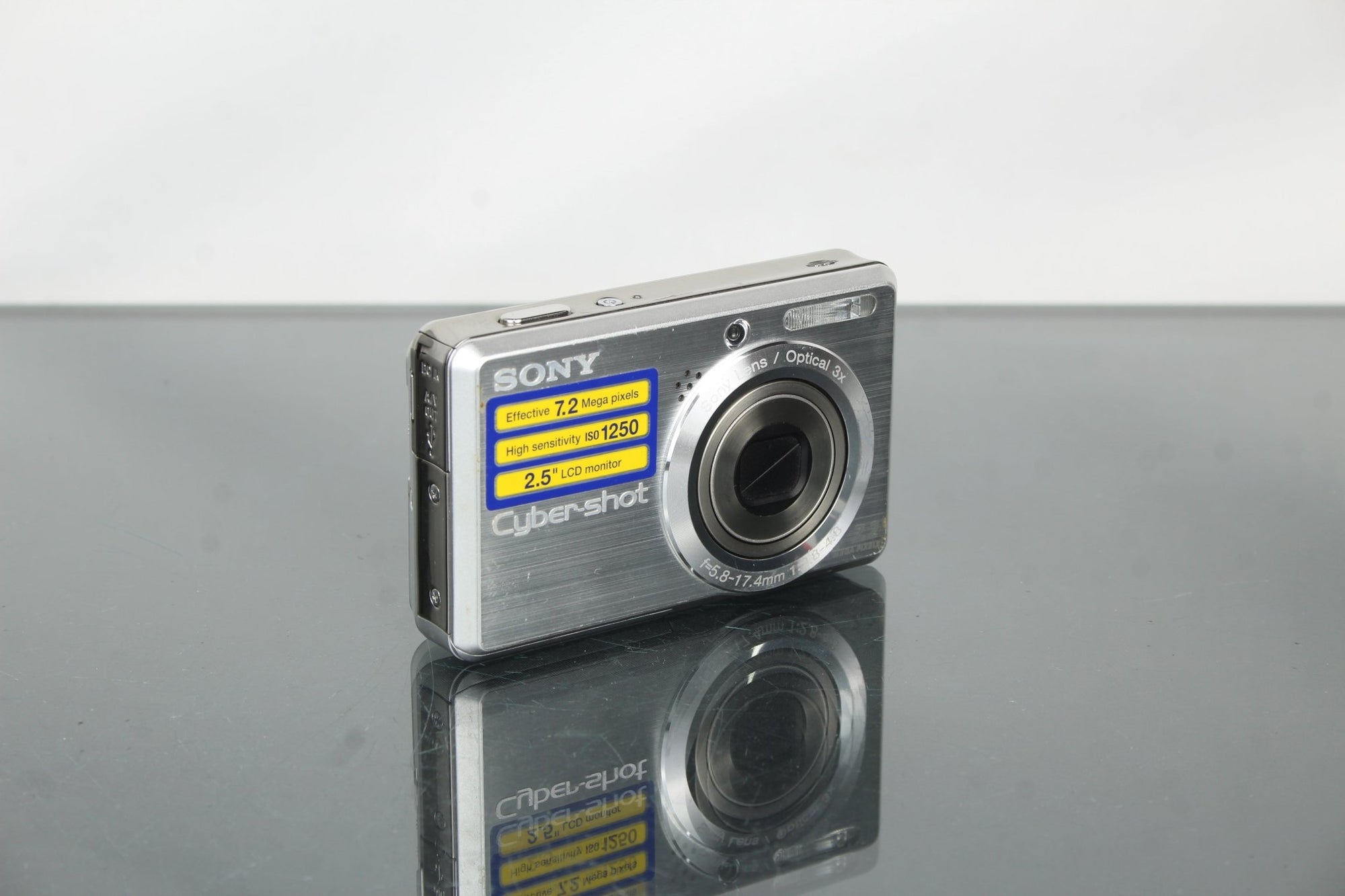 Sony Cyber - shot DSC - S750 - Dutch|Thrift