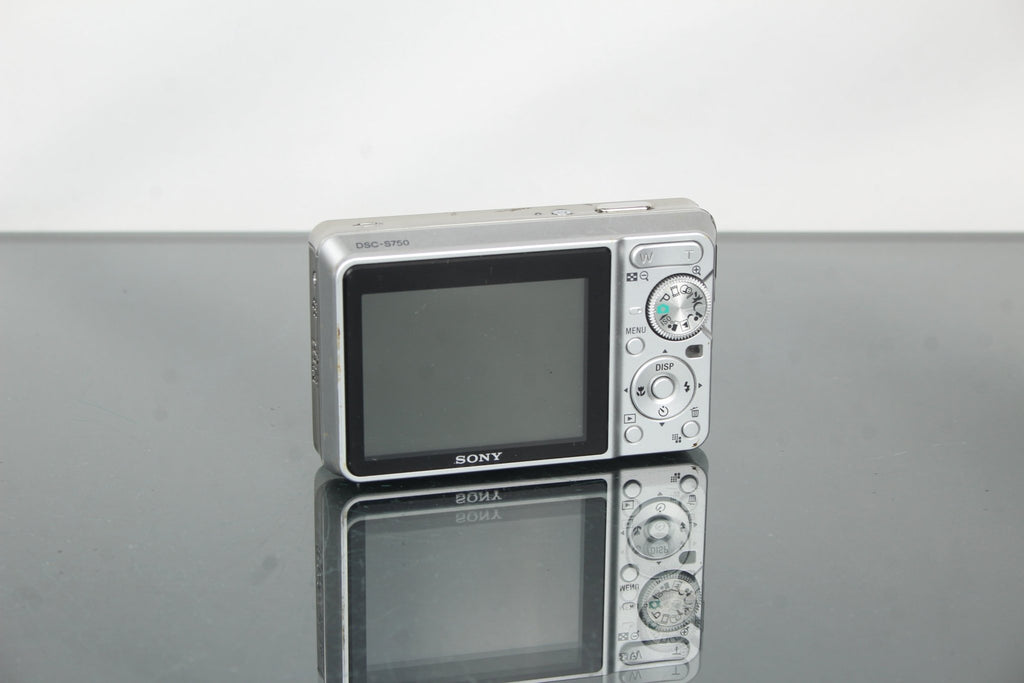 Sony Cyber - shot DSC - S750 - Dutch|Thrift