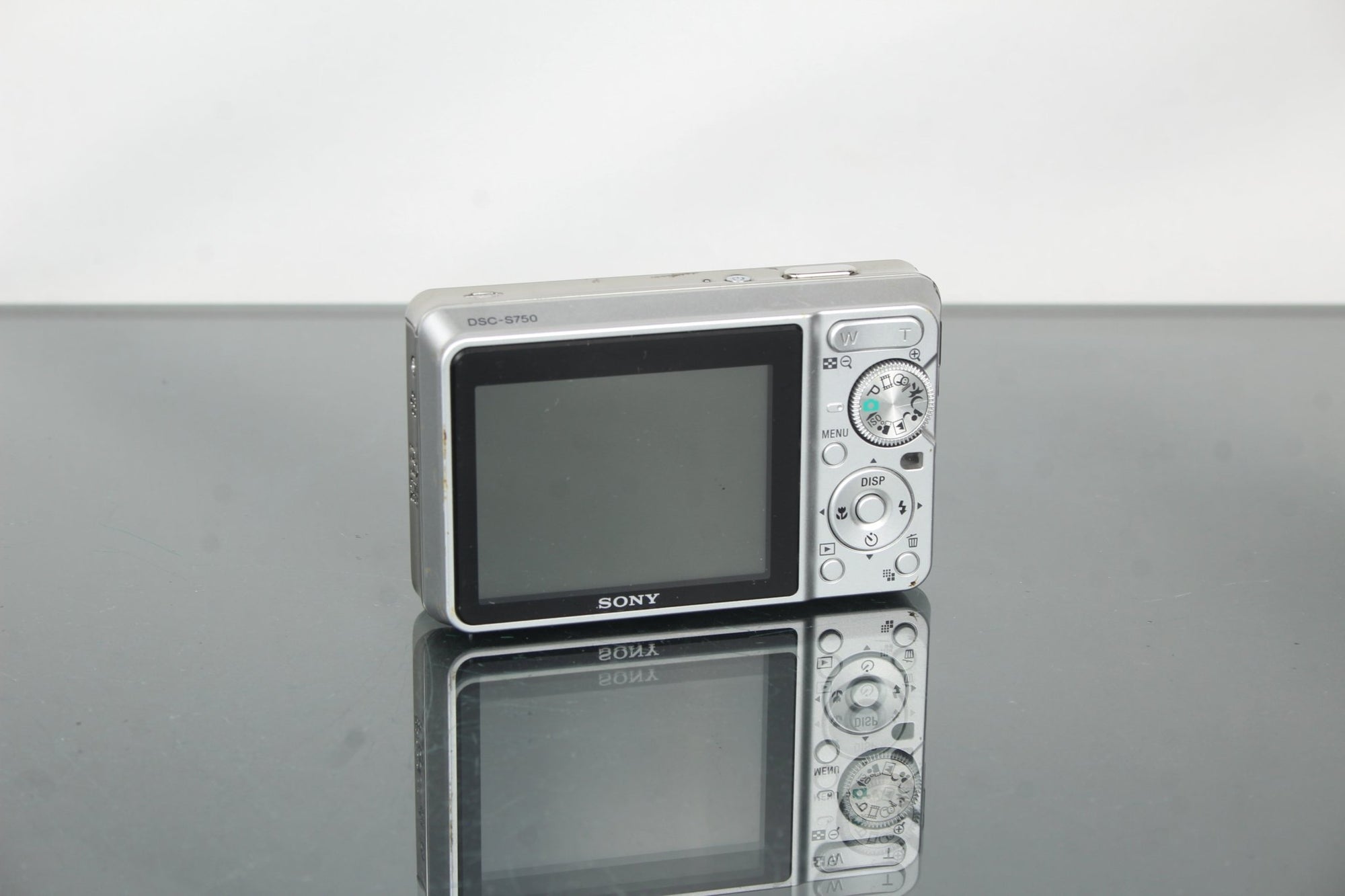 Sony Cyber - shot DSC - S750 - Dutch|Thrift