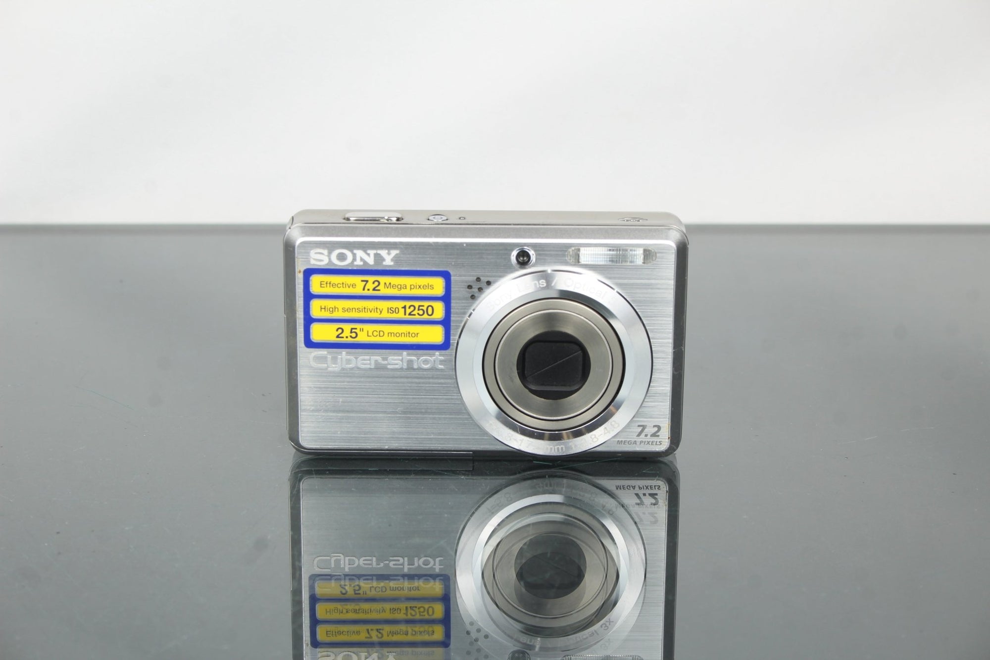 Sony Cyber - shot DSC - S750 - Dutch|Thrift