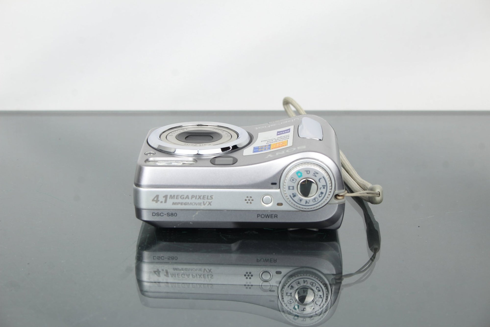 Sony Cyber - shot DSC - S80 - Dutch|Thrift