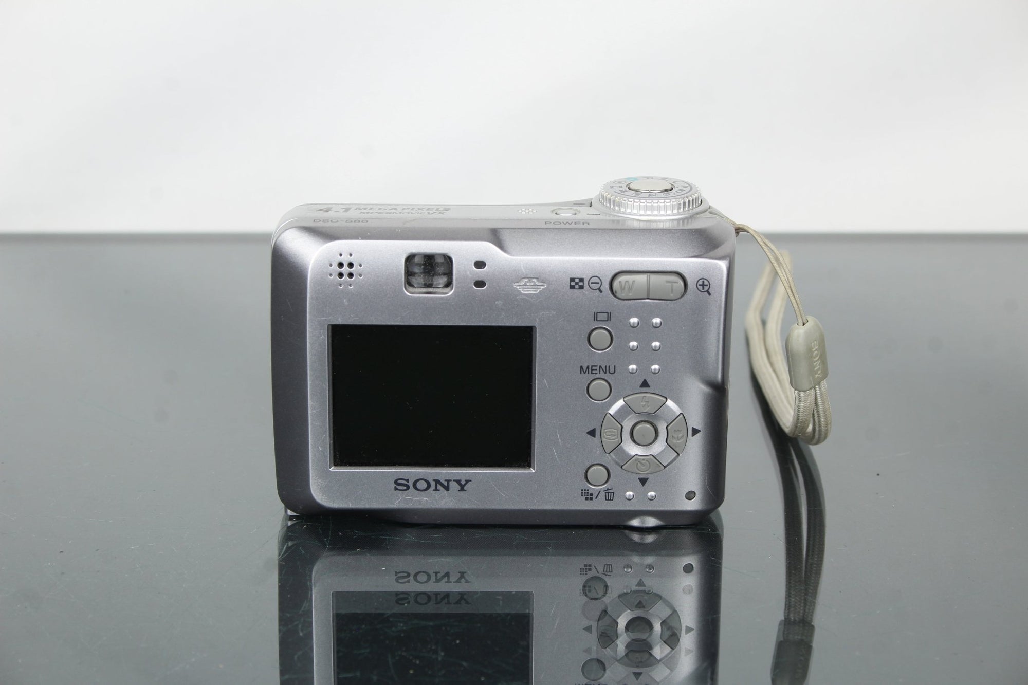Sony Cyber - shot DSC - S80 - Dutch|Thrift