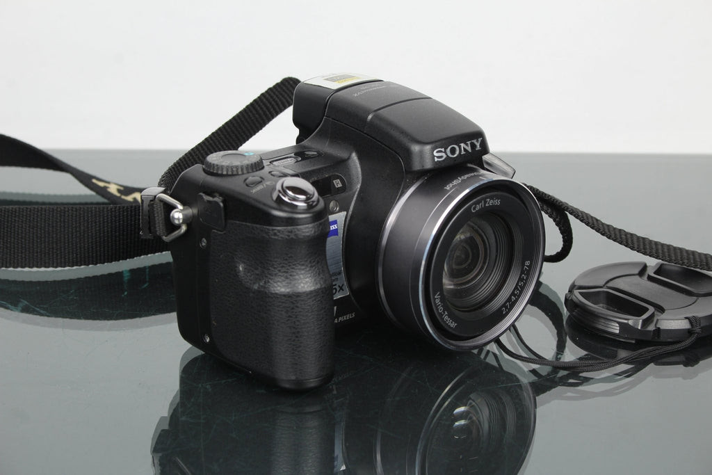 Sony Cybershot DSC - H9 - Dutch|Thrift