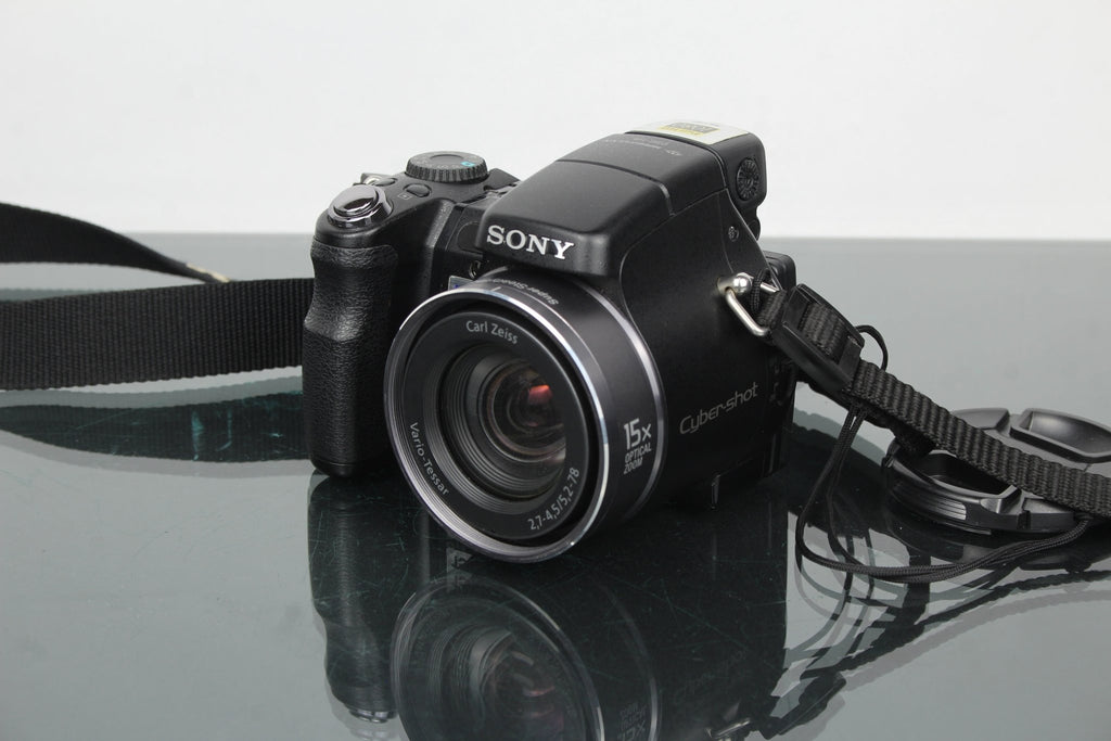 Sony Cybershot DSC - H9 - Dutch|Thrift