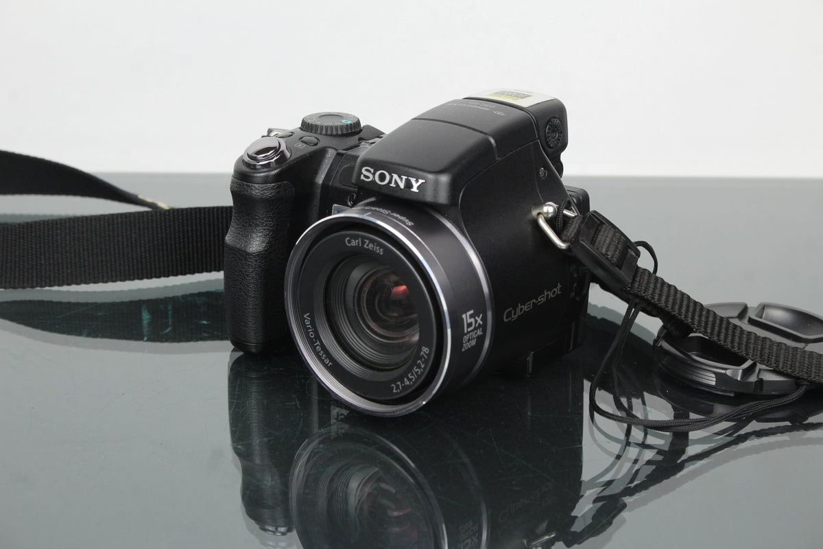 Sony Cybershot DSC - H9 - Dutch|Thrift