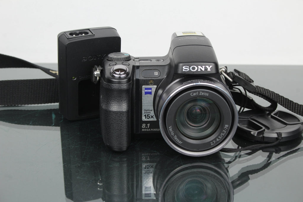 Sony Cybershot DSC - H9 - Dutch|Thrift
