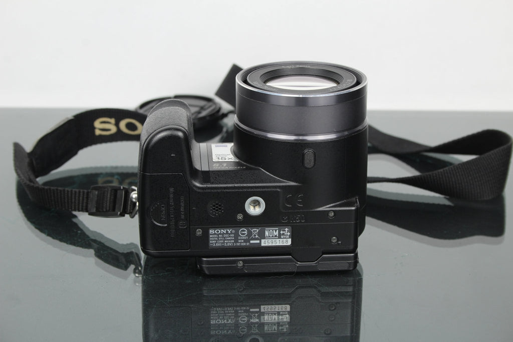 Sony Cybershot DSC - H9 - Dutch|Thrift