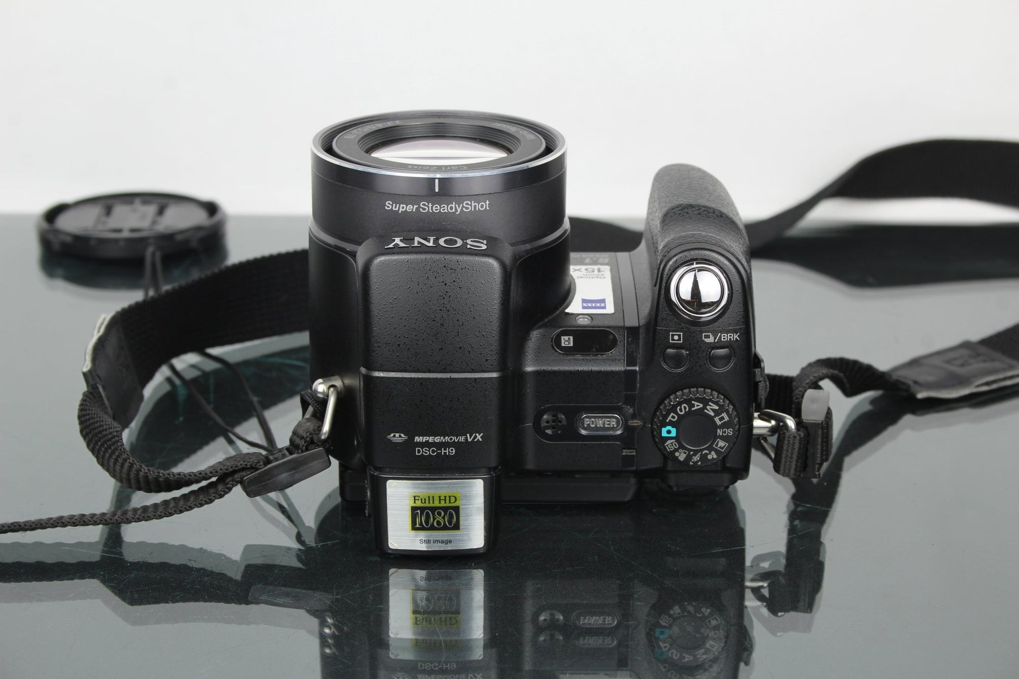 Sony Cybershot DSC - H9 - Dutch|Thrift