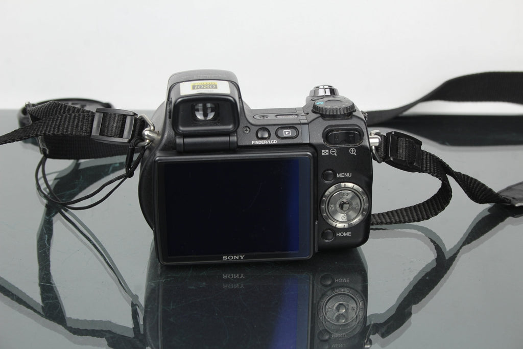 Sony Cybershot DSC - H9 - Dutch|Thrift