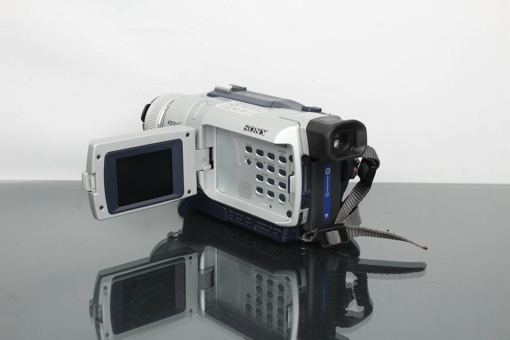 Sony Digital camera DCR - TRV740E PAL Hi8 - Dutch|Thrift