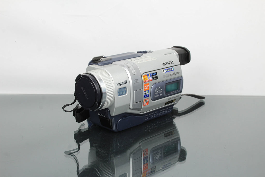 Sony Digital camera DCR - TRV740E PAL Hi8 - Dutch|Thrift