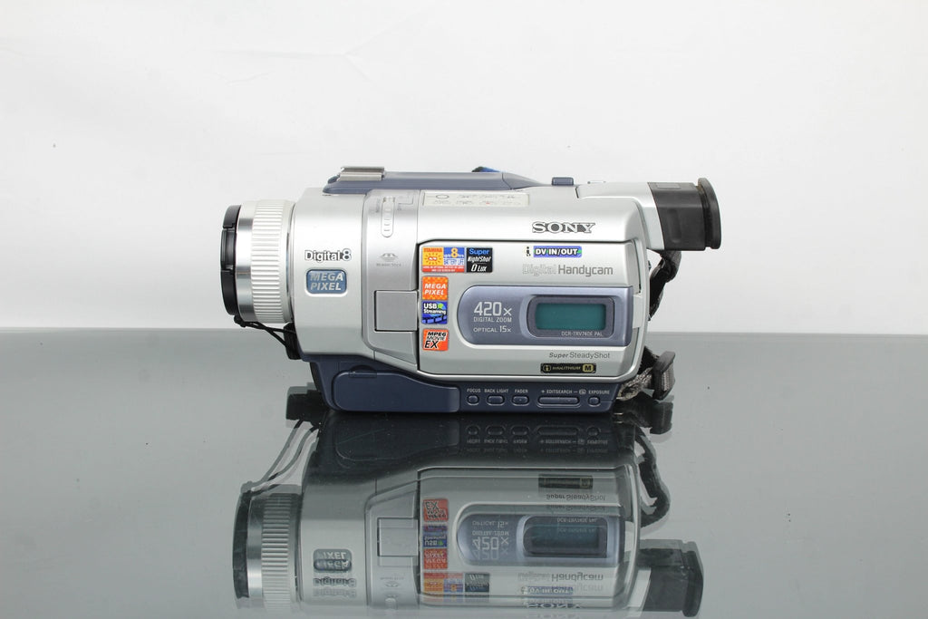 Sony Digital camera DCR - TRV740E PAL Hi8 - Dutch|Thrift