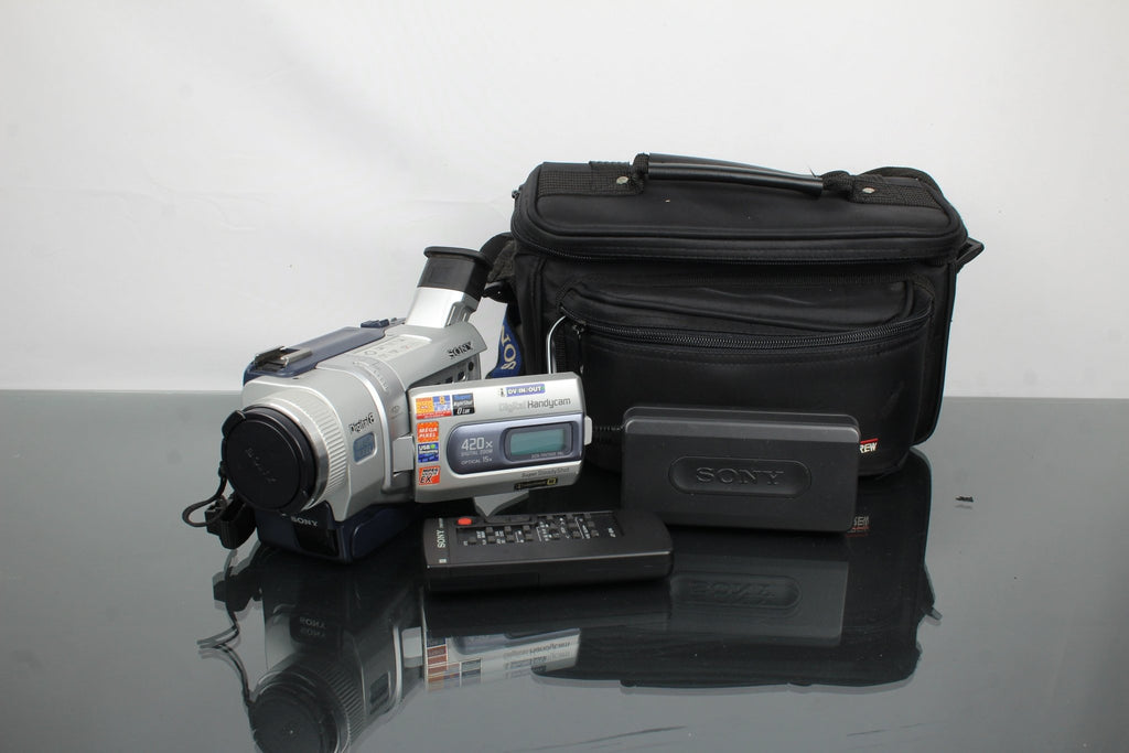 Sony Digital camera DCR - TRV740E PAL Hi8 - Dutch|Thrift