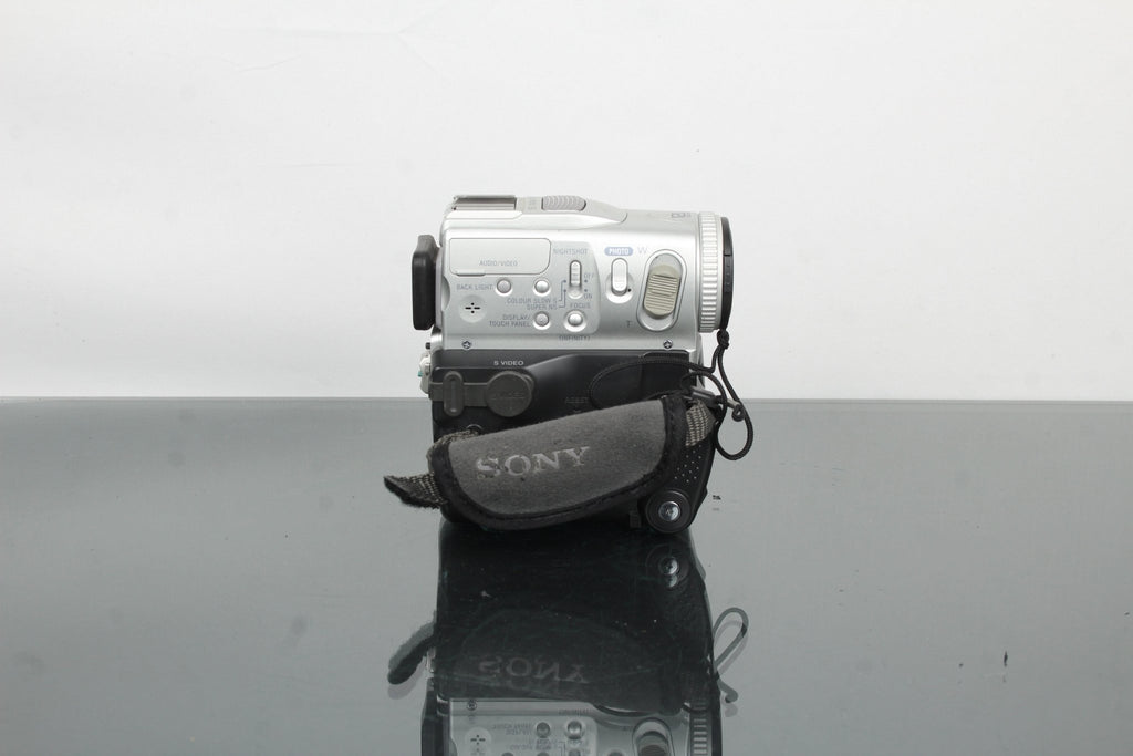 Sony digital Handycam DCR - PC101E PAL MiniDV - Dutch|Thrift