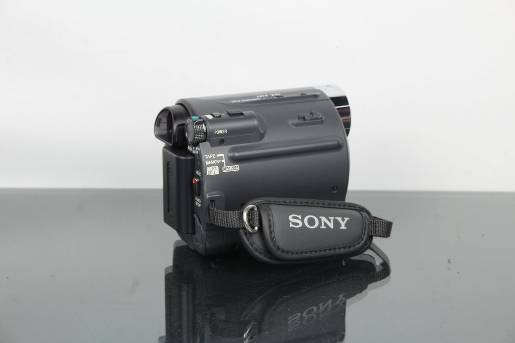 Sony handycam DCR - HC47 MiniDV - Dutch|Thrift